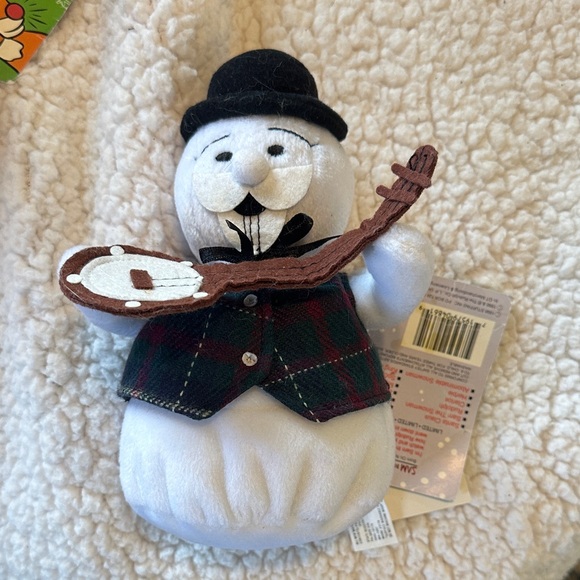 1998 CVS “Island of the Misfit Toys” — COMPLETE 12-pc Plush Set — Vintage (1998) - Picture 9 of 13